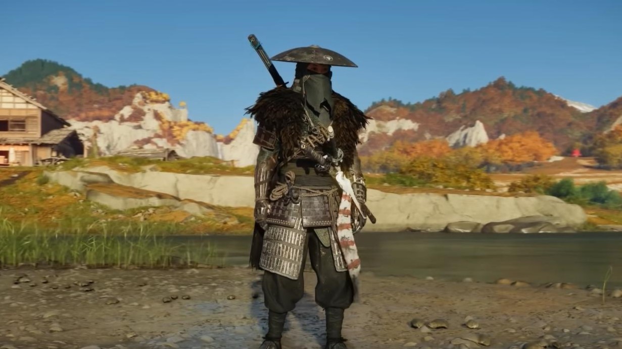 Ghost of Yōtei, All Armor Sets Location, PS5, Screenshot, Gameplay, NoobFeed