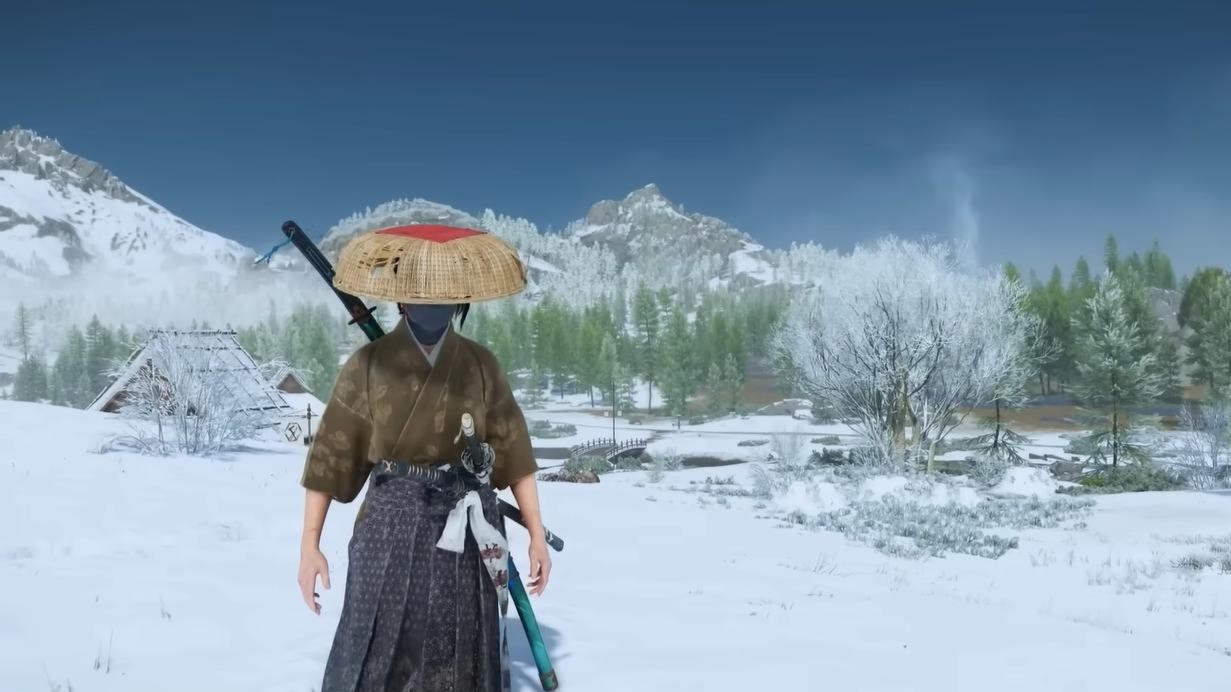 Ghost of Yōtei, All Armor Sets Location, PS5, Screenshot, Gameplay, NoobFeed