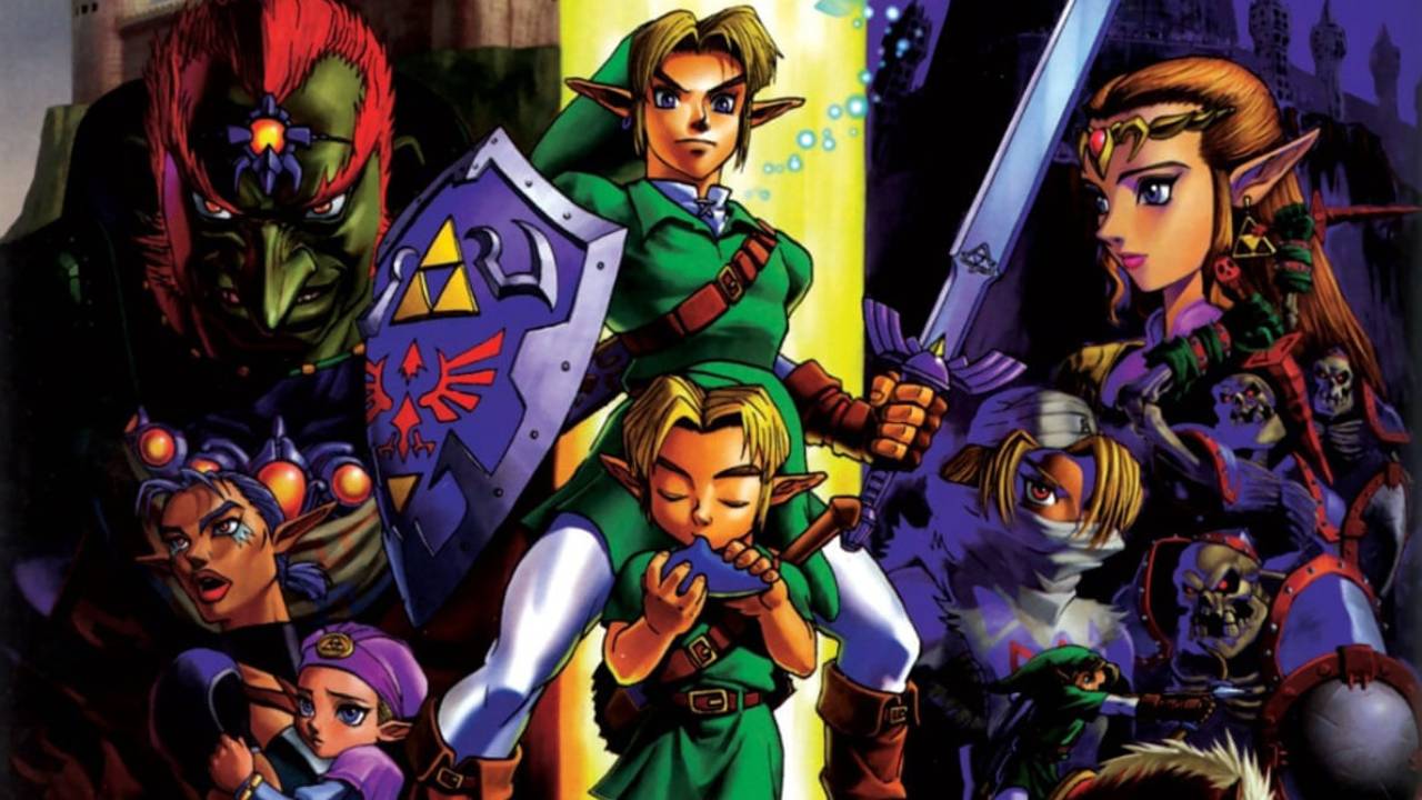 The Legend of Zelda, Ocarina of Time, Remake, Rumors, Nintendo, News, NoobFeed