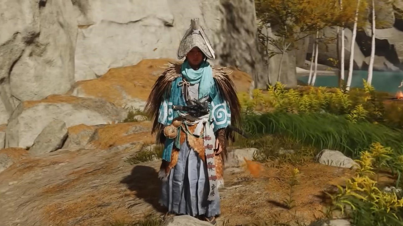 Ghost of Yōtei, All Armor Sets Location, PS5, Screenshot, Gameplay, NoobFeed