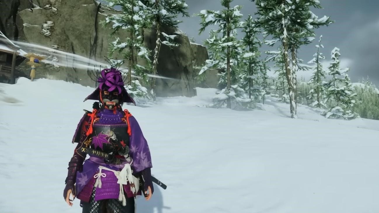 Ghost of Yōtei, All Armor Sets Location, PS5, Screenshot, Gameplay, NoobFeed