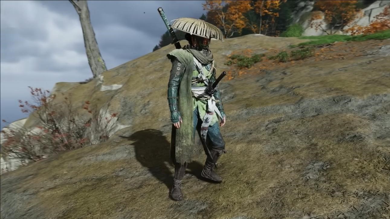Ghost of Yōtei, All Armor Sets Location, PS5, Screenshot, Gameplay, NoobFeed