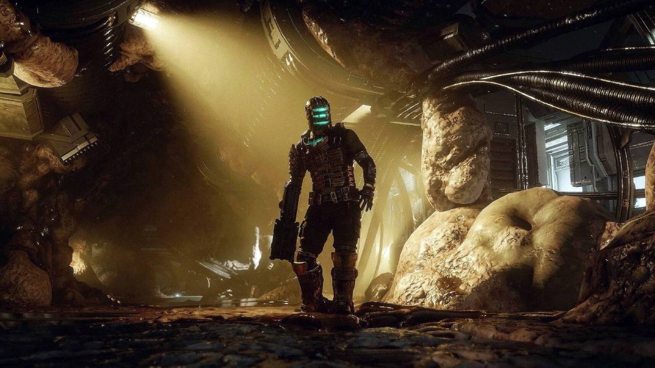 Dead Space, Dead Space 4, Glen Schofield, Remake, EA, EA Motive, News, NoobFeed