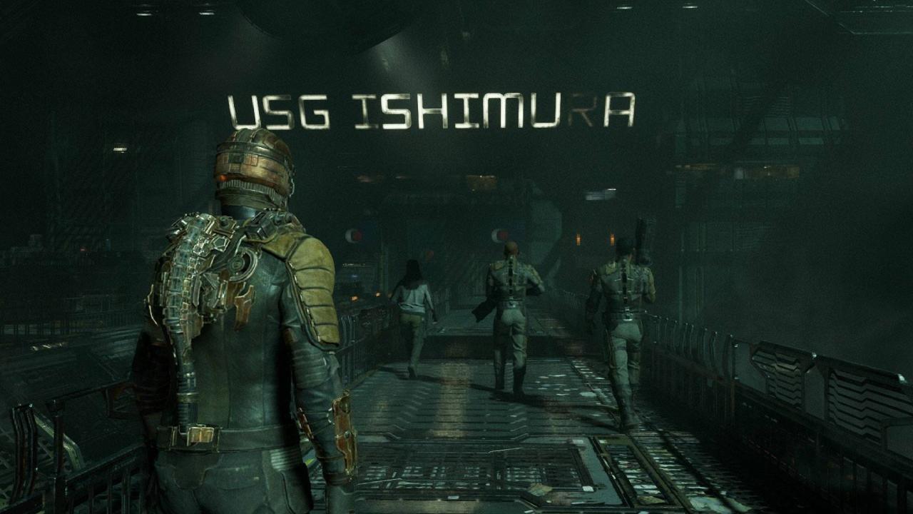 Dead Space, Dead Space 4, Glen Schofield, Remake, EA, EA Motive, News, NoobFeed
