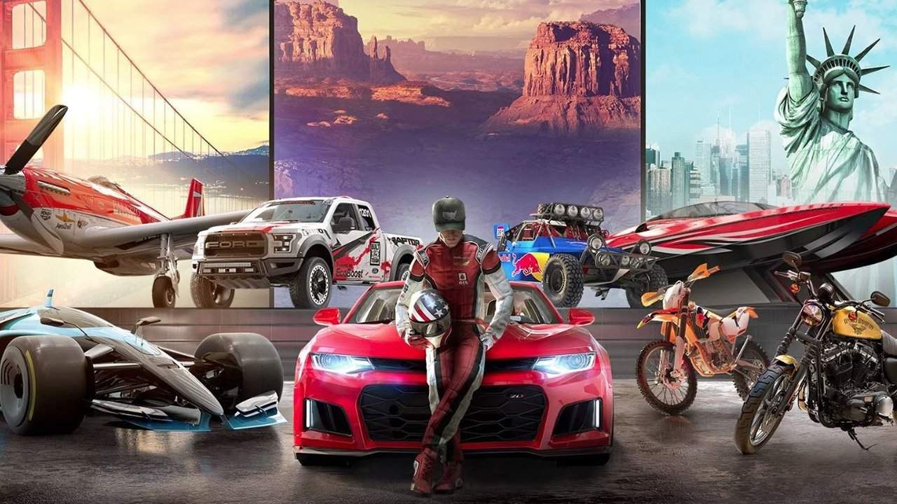 Ubisoft Brings, The Crew 2 Offline Mode, A New Era for, Game Longevity, PC, Gameplay, Screenshot, NoobFeed