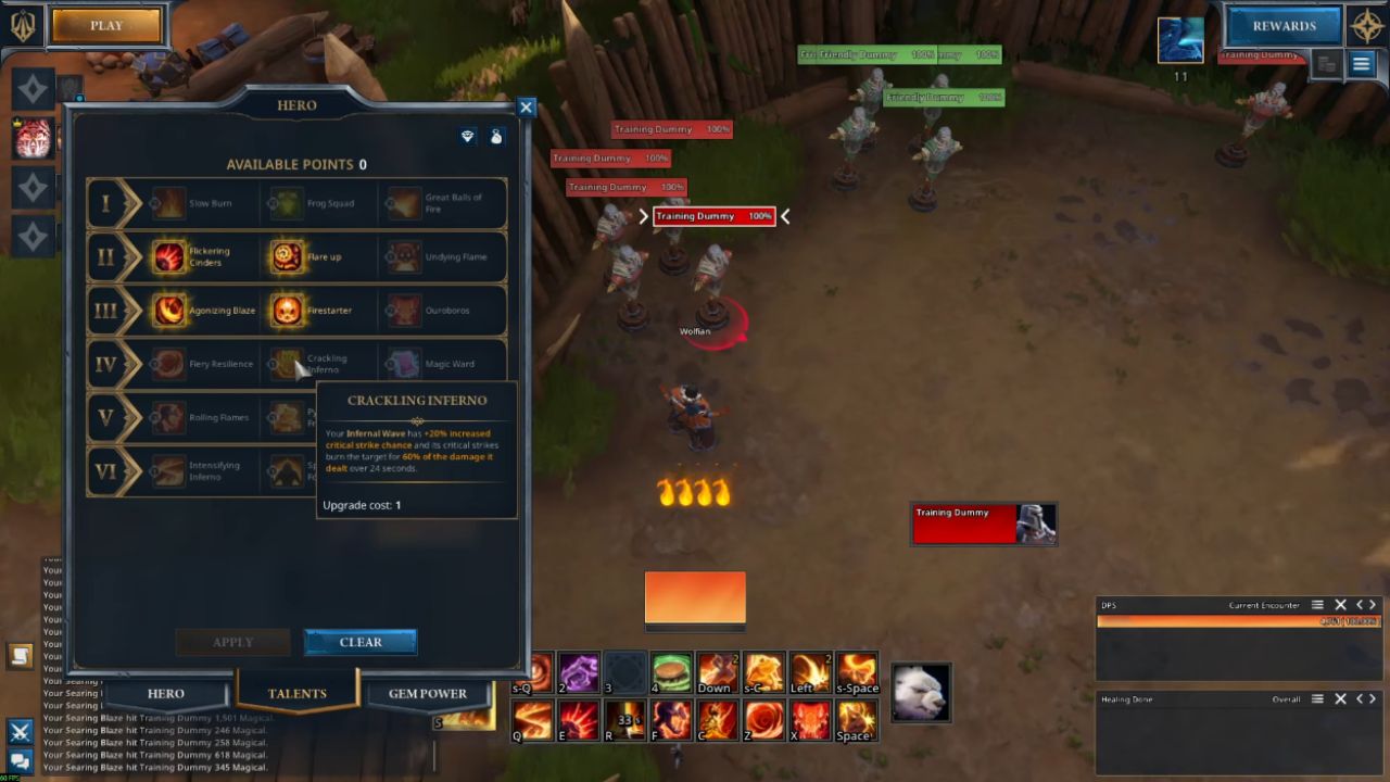 Fellowship, PC, Gameplay, Best Ardeos Build & Rotation, Screenshot, NoobFeed