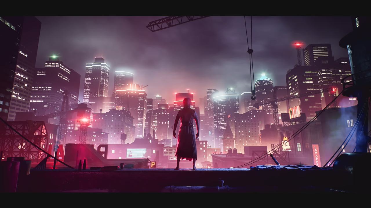 Bloodlines 2, Review, Gameplay, Screenshot, Cult classic returns, modern ambition, haunting emptiness