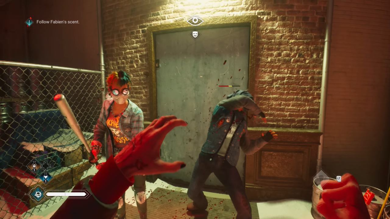 Bloodlines 2, Review, Gameplay, Screenshot, Cult classic returns, modern ambition, haunting emptiness