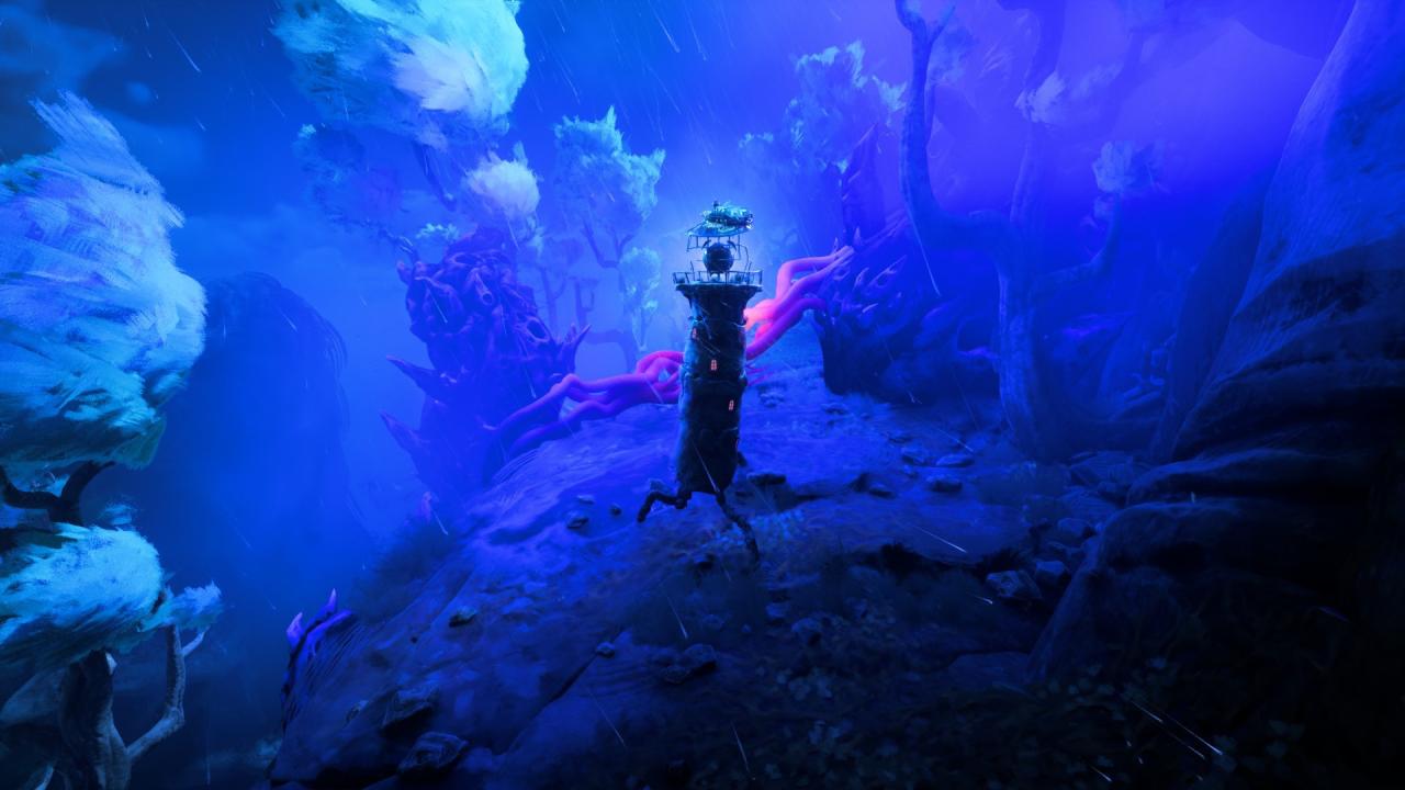 Keeper, A meditative odyssey of light and loneliness, Keeper stands as Double Fine's most artistic, heartfelt masterpiece, a love letter to rebirth, the fragile beauty of existence