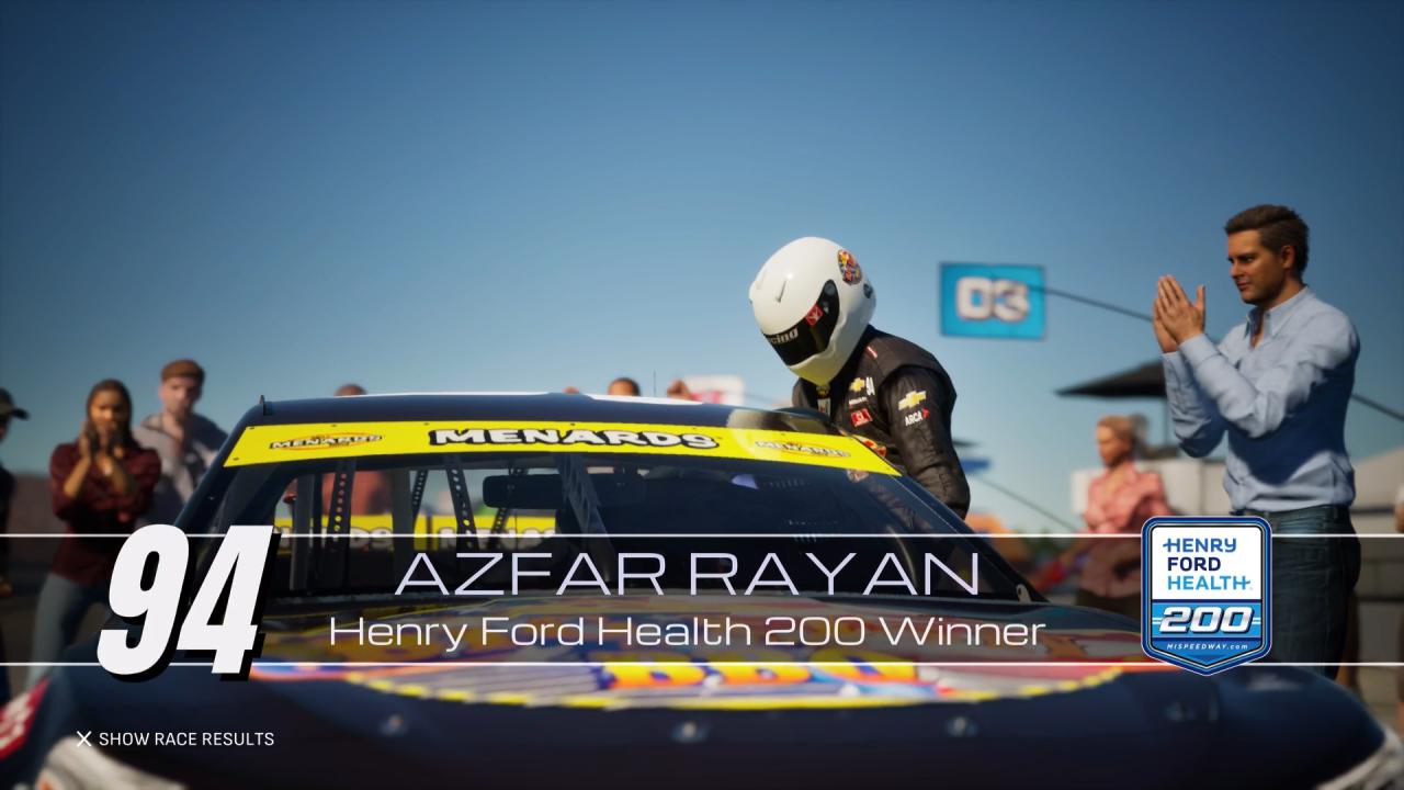 NASCAR 25, iRacing Studios, Gameplay, Driving, Physics, Cars, Racing, Review, NoobFeed
