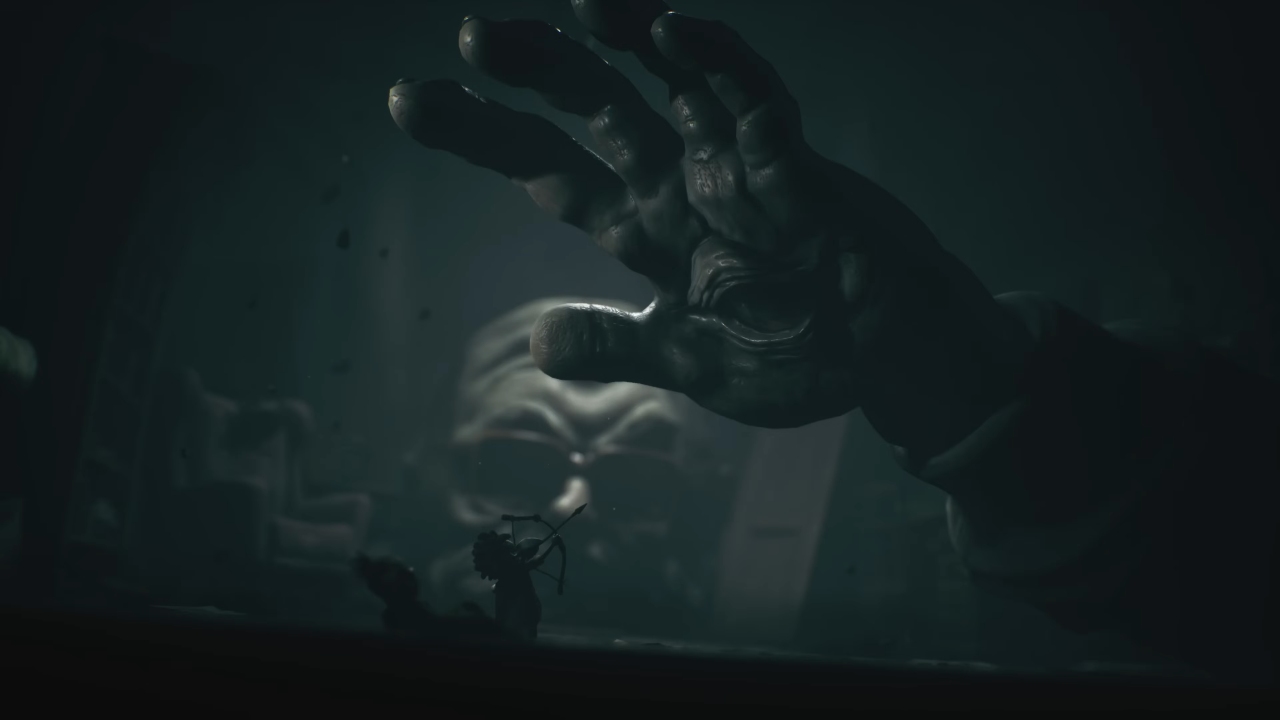Little Nightmares III, Guide, How to Escape the Psychiatrist, Chapter 4