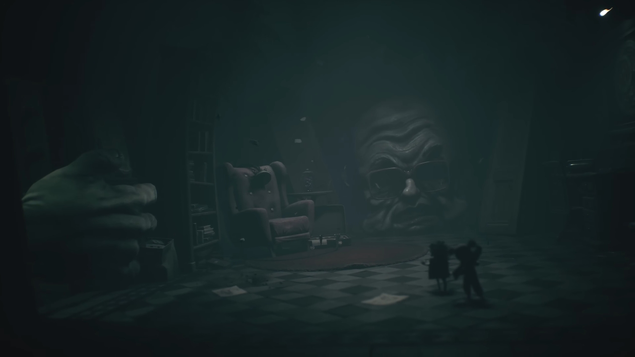 Little Nightmares III, Guide, How to Escape the Psychiatrist, Chapter 4