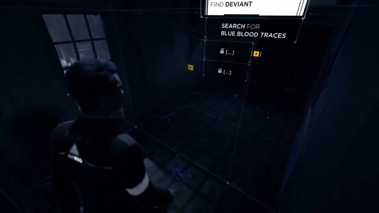 Detroit: Become Human, PC, Gameplay, How to Find the Deviant in the Attic, Deviant Located Trophy, Screenshot, NoobFeed
