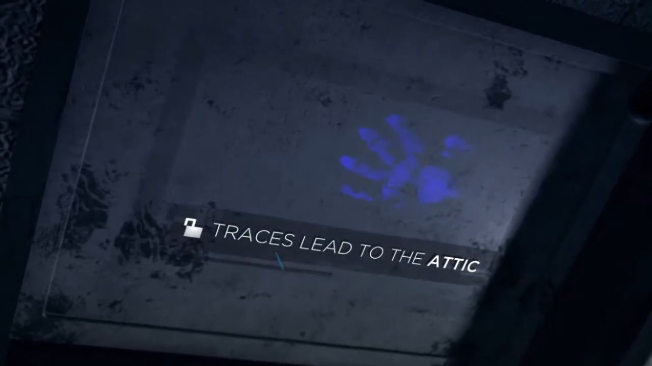 Detroit: Become Human, PC, Gameplay, How to Find the Deviant in the Attic, Deviant Located Trophy, Screenshot, NoobFeed