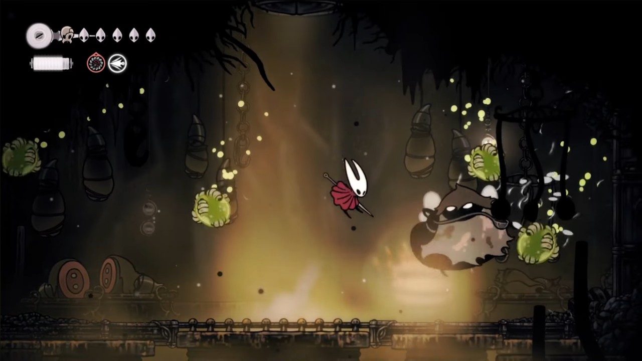 Hollow Knight: Silksong, Guide, How to Beat, Disgraced Chef Lugoli