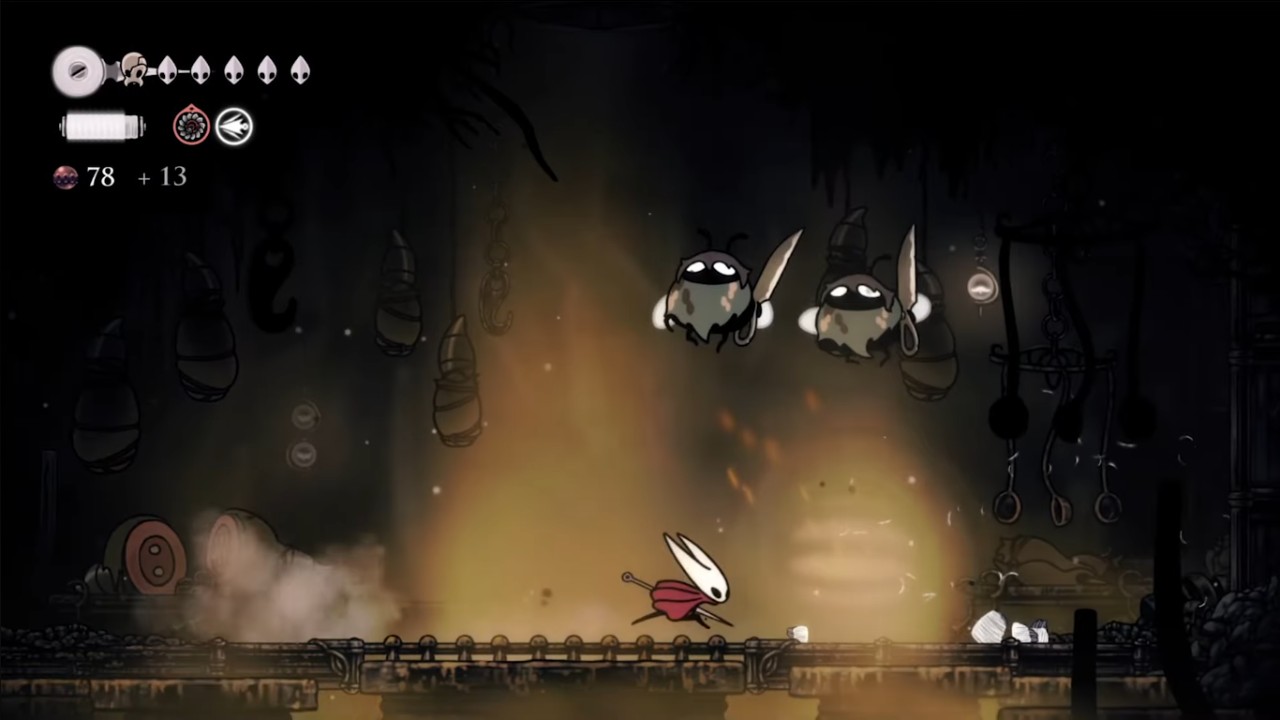 Hollow Knight: Silksong, Guide, How to Beat, Disgraced Chef Lugoli