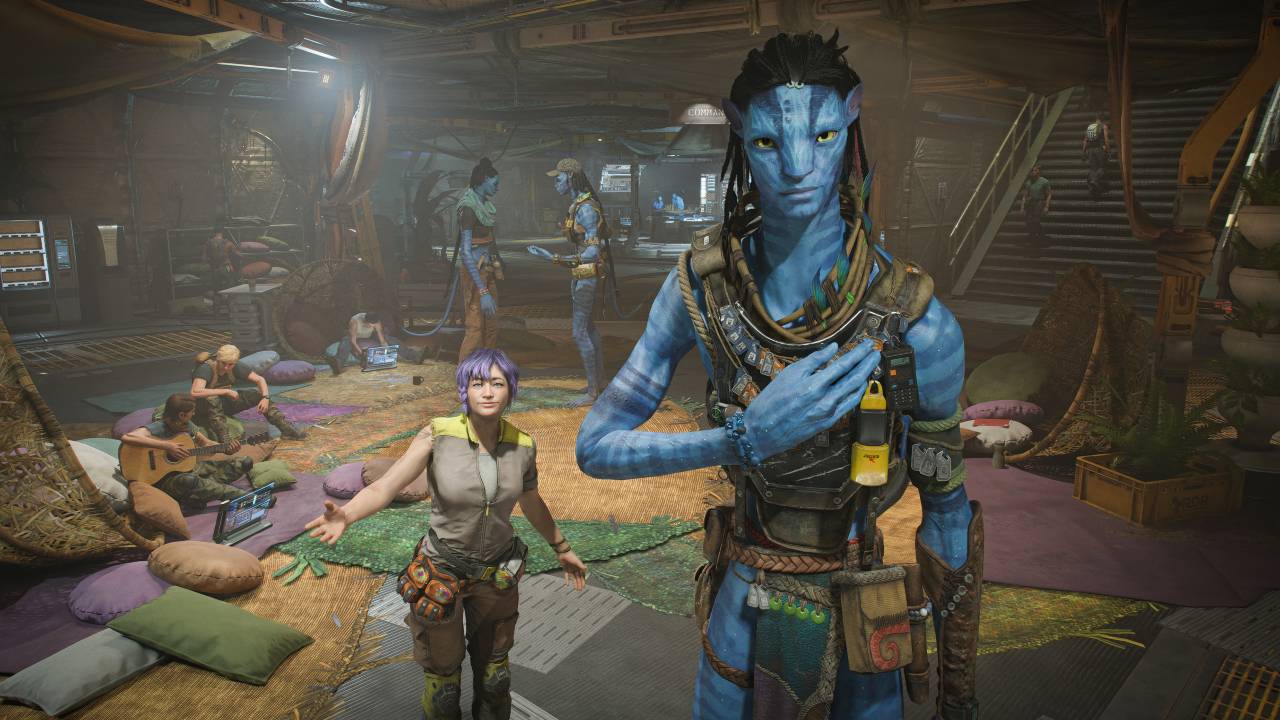 Avatar: Frontiers of Pandora&rsquo;s, Third-Person Update, Will Blow Your Mind!, PC, Gameplay, Screenshot, NoobFeed