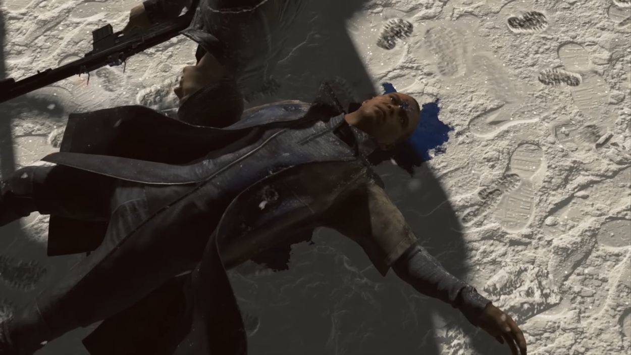 Detroit Become Human, PC, Gameplay, Markus vs Connor All Outcomes, Screenshot, NoobFeed