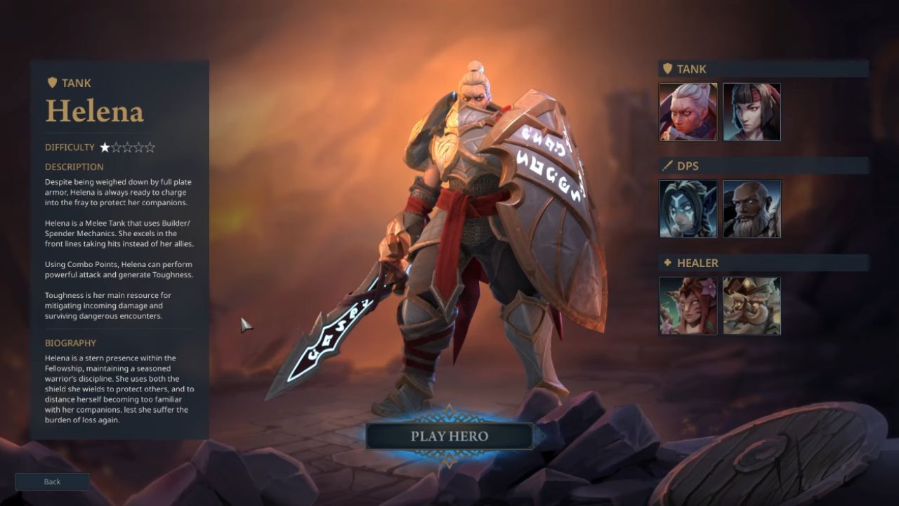 Fellowship, PC, Gameplay, How to Pick the Right Class, Screenshot, NoobFeed