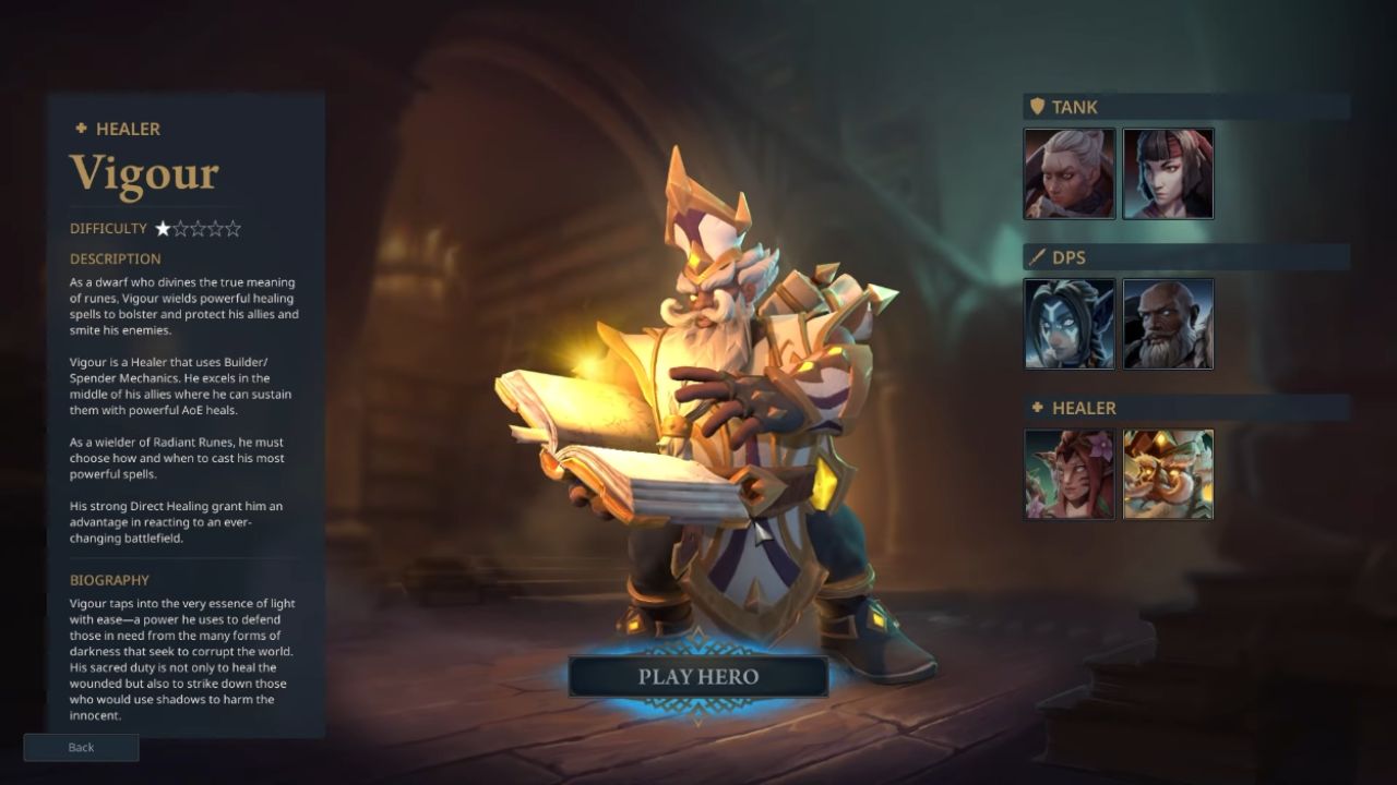 Fellowship, PC, Gameplay, How to Pick the Right Class, Screenshot, NoobFeed