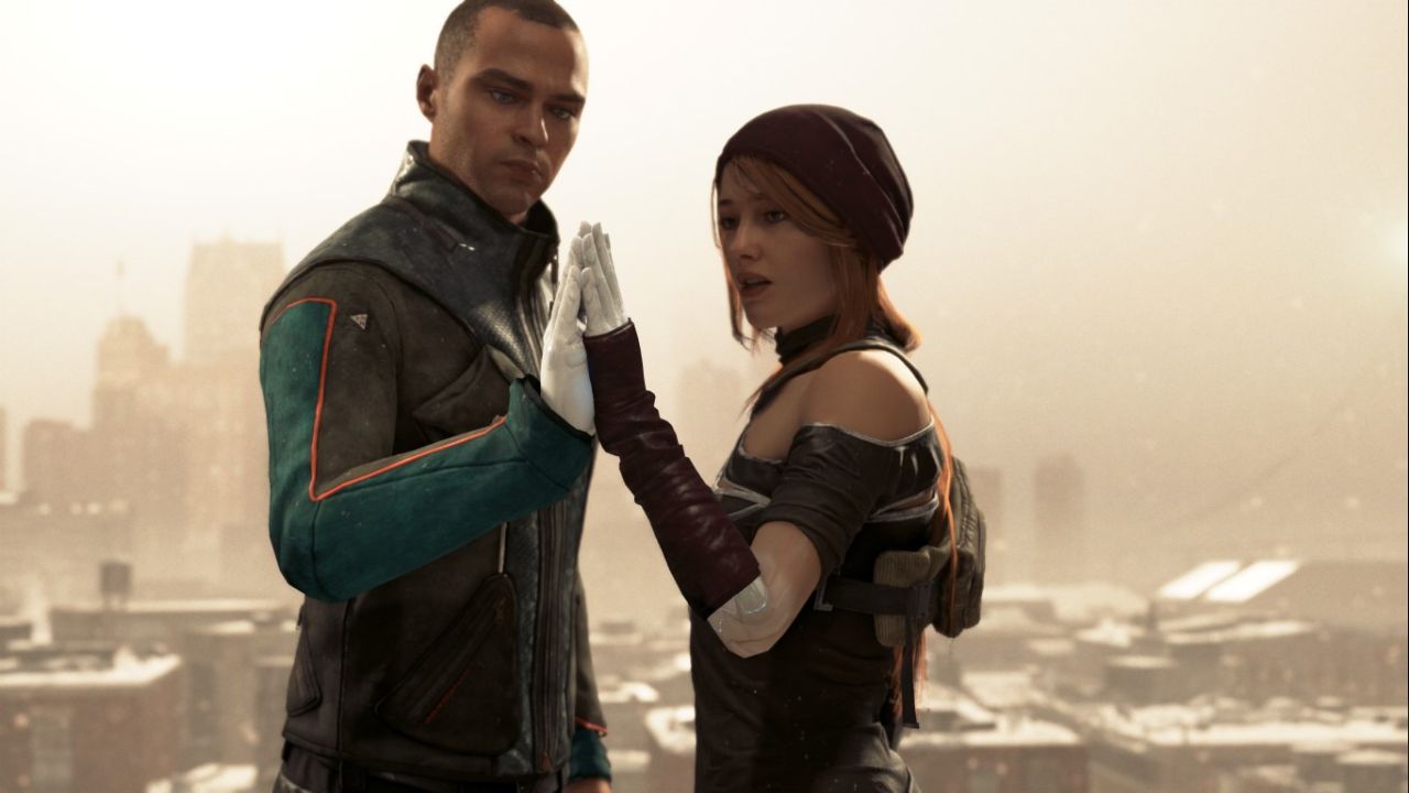 Detroit: Become Human, PS5 Pro, Review, AI Revolution, Gameplay, Screenshot, NoobFeed