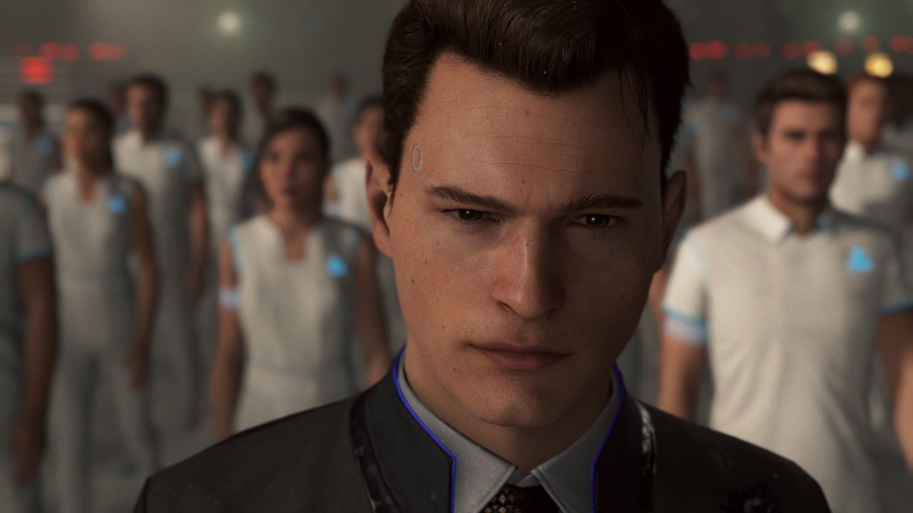 Detroit: Become Human, PS5 Pro, Review, AI Revolution, Gameplay, Screenshot, NoobFeed