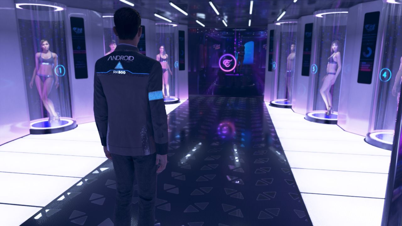 Detroit: Become Human, PS5 Pro, Review, AI Revolution, Gameplay, Screenshot, NoobFeed