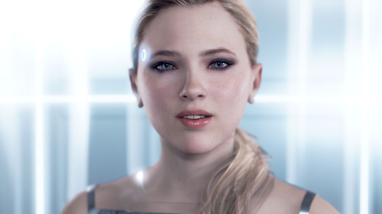 Detroit: Become Human, Chloe, PS5 Pro, Review, AI Revolution, Gameplay, Screenshot, NoobFeed
