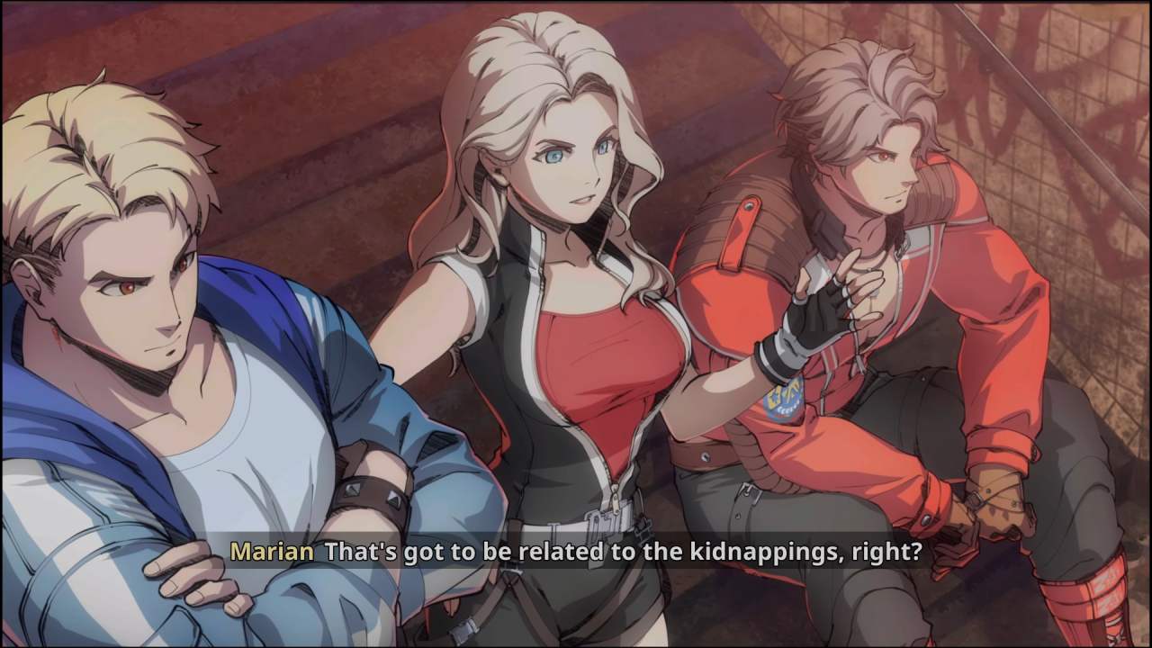 Double Dragon Revive Review, PS5 Pro, Gameplay, Screenshot, NoobFeed