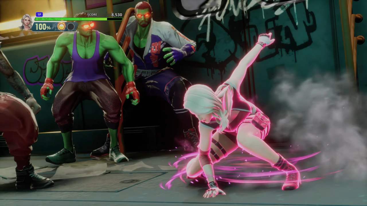 Double Dragon Revive Review, PS5 Pro, Gameplay, Screenshot, NoobFeed