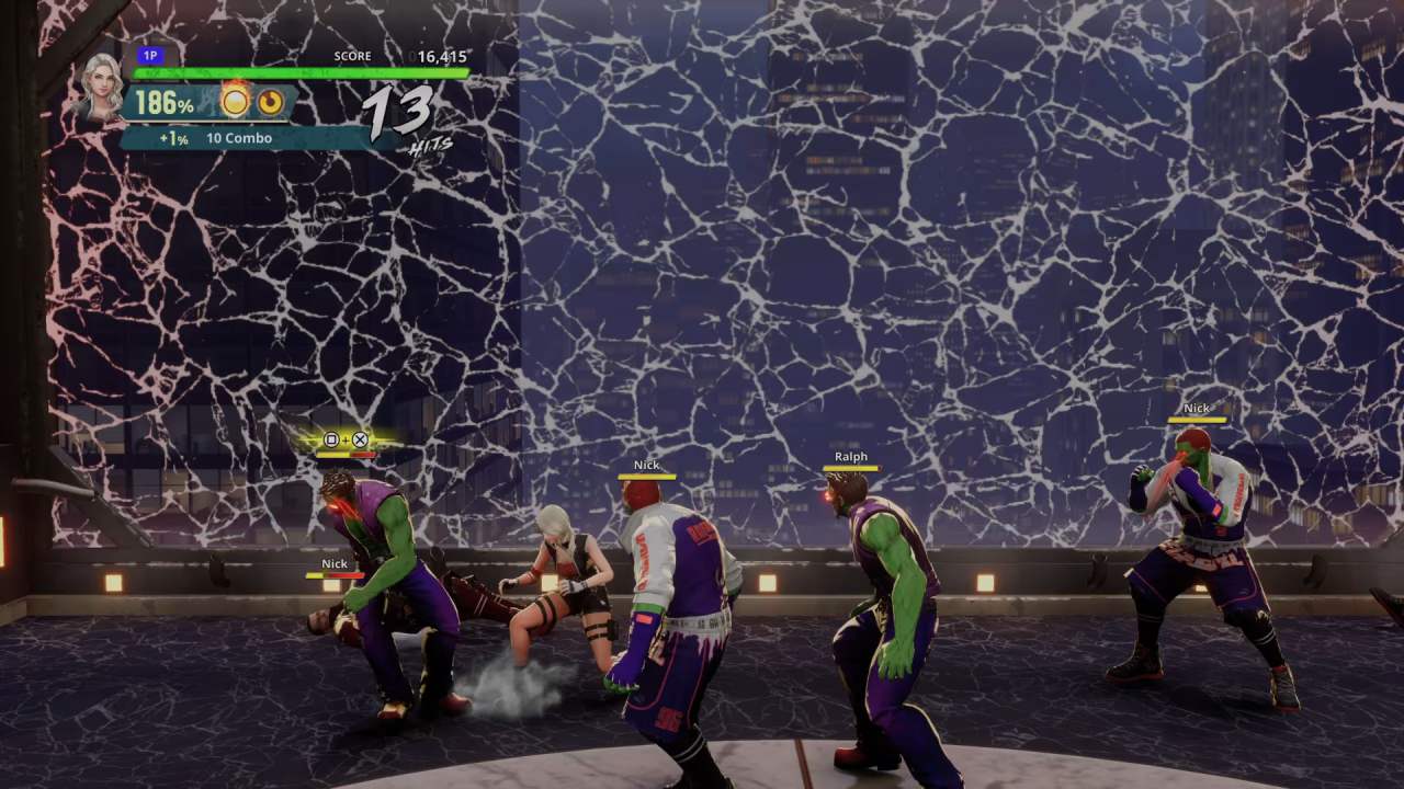 Double Dragon Revive Review, PS5 Pro, Gameplay, Screenshot, NoobFeed