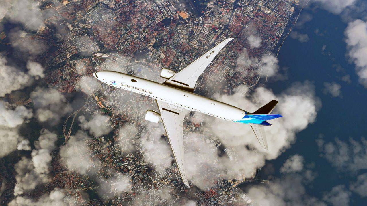 Flight Simulator 2025, PS Portal, PS Store