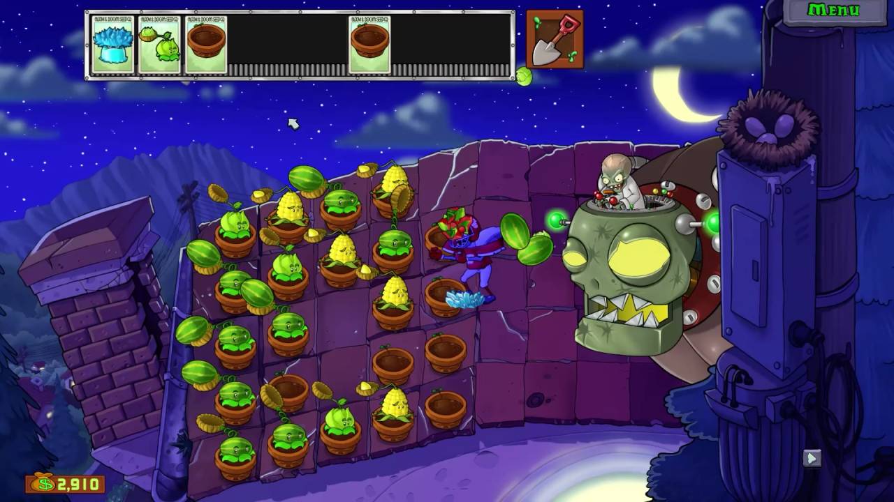 Plants vs Zombies Replanted, Review, PC, Gameplay, NoobFeed