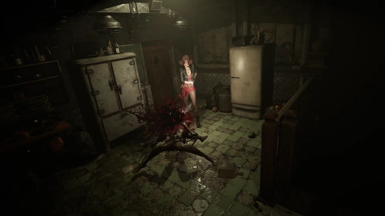 Tormented Souls 2, Review, PC, Gameplay, Screenshots, Female Protagonist, Survival Horror, NoobFeed
