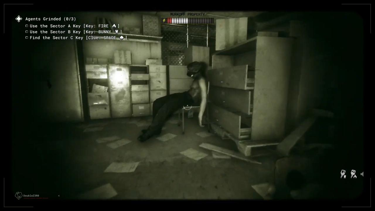 The Outlast Trials, Guide, Objective and Progression, PC, Gameplay, Screenshot, NoobFeed