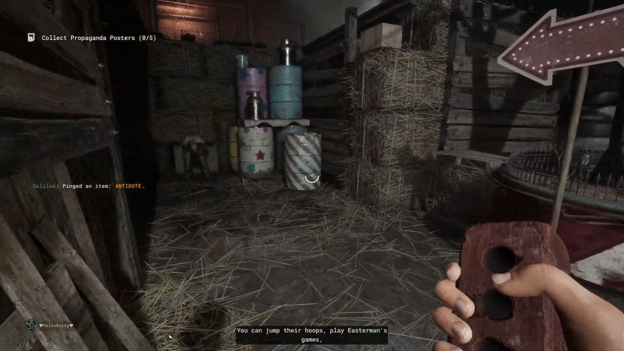 The Outlast Trials, Guide, Types of Upgrades, PC, Gameplay, Screenshot, NoobFeed