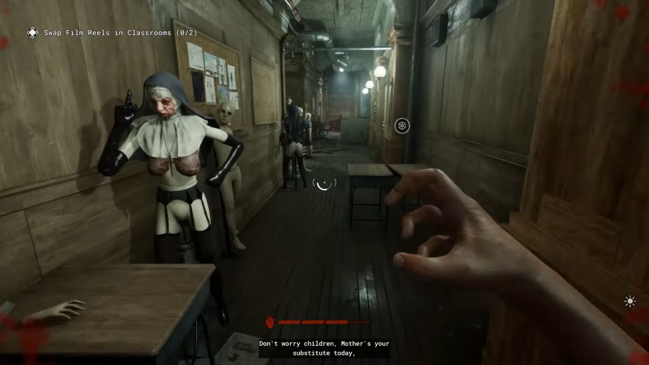 The Outlast Trials, Guide, Main Mission — Cleanse the Orphans, PC, Gameplay, Screenshot, NoobFeed