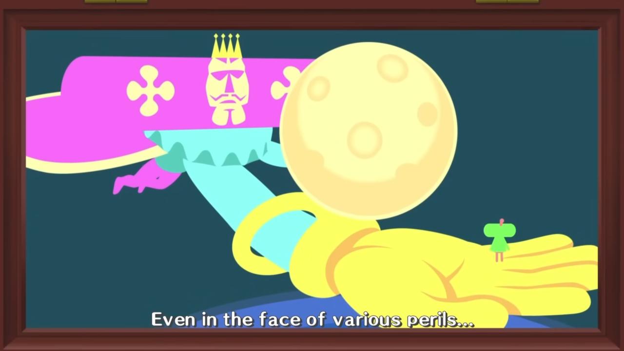 Once Upon A KATAMARI Review, PS5, Gameplay, Screenshot, NoobFeed