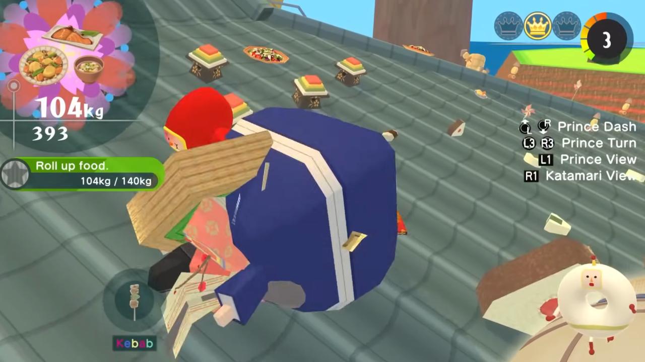 Once Upon A KATAMARI Review, PS5, Gameplay, Screenshot, NoobFeed