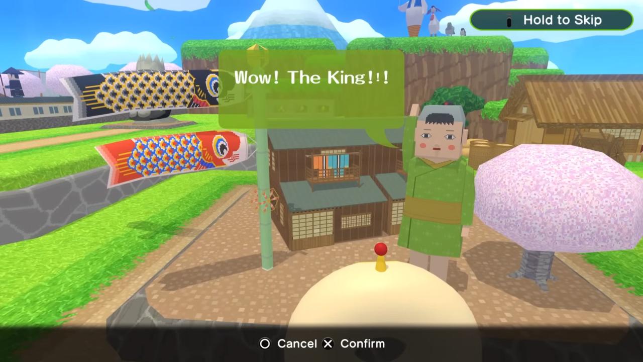 Once Upon A KATAMARI Review, PS5, Gameplay, Screenshot, NoobFeed