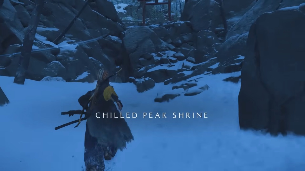 Ghost of Yōtei, Guide, How to Complete Reliquary of Compassion