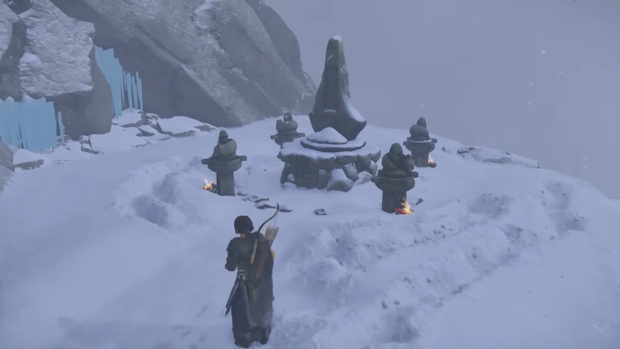 Ghost of Yōtei, Guide, How to Complete Reliquary of Compassion