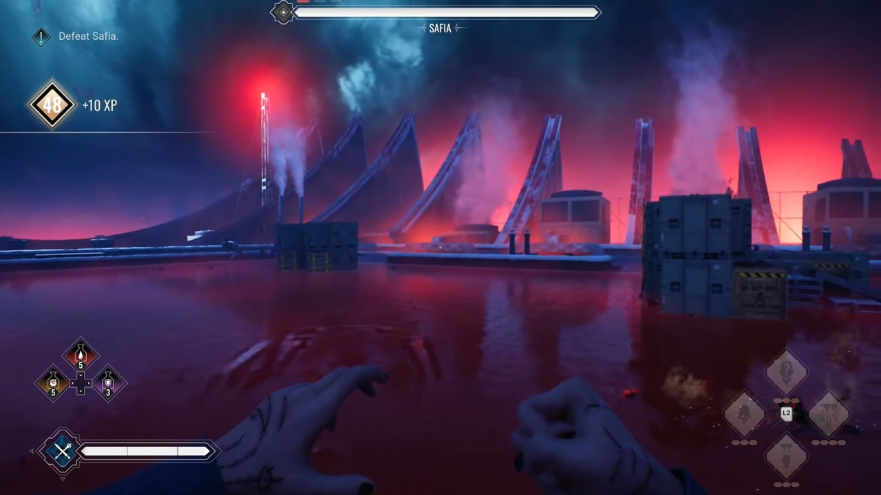 Vampire: The Masquerade - Bloodlines 2, Guide, How to Get A City in Flames Ending