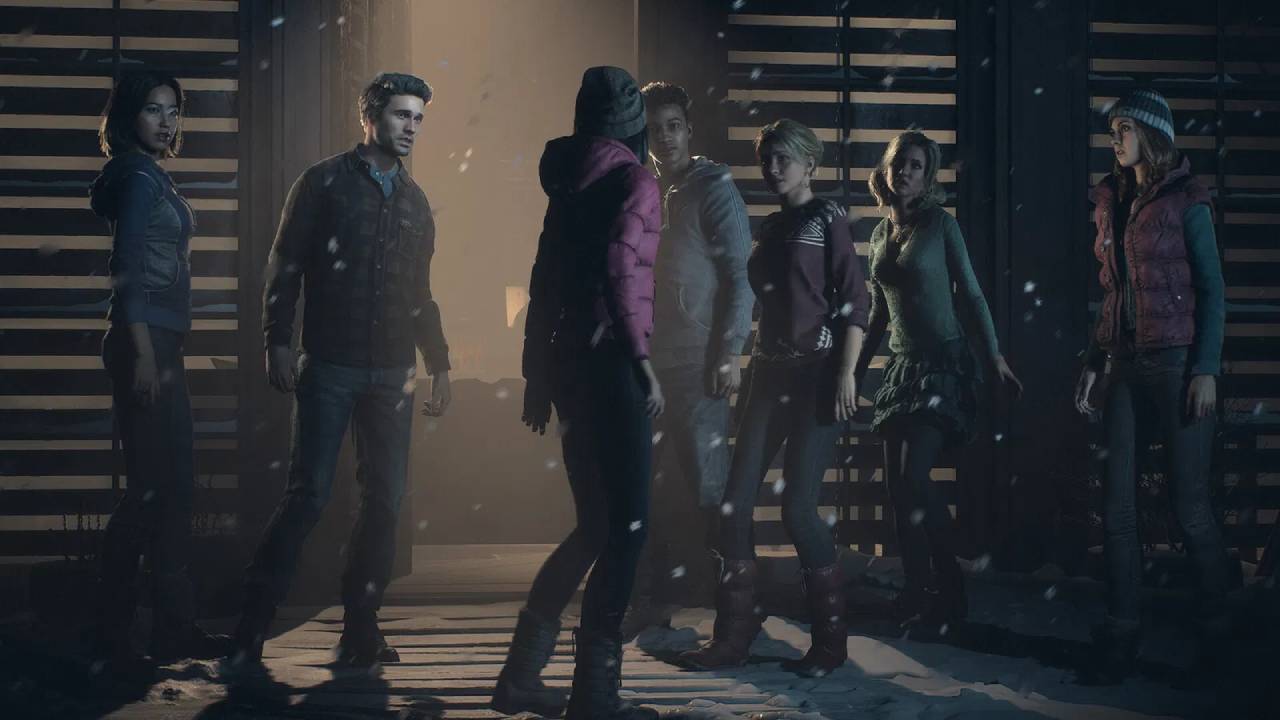 until dawn remake,until dawn, Until Dawn 2 Creeps Back Into the Light with a Terrifying New Setting