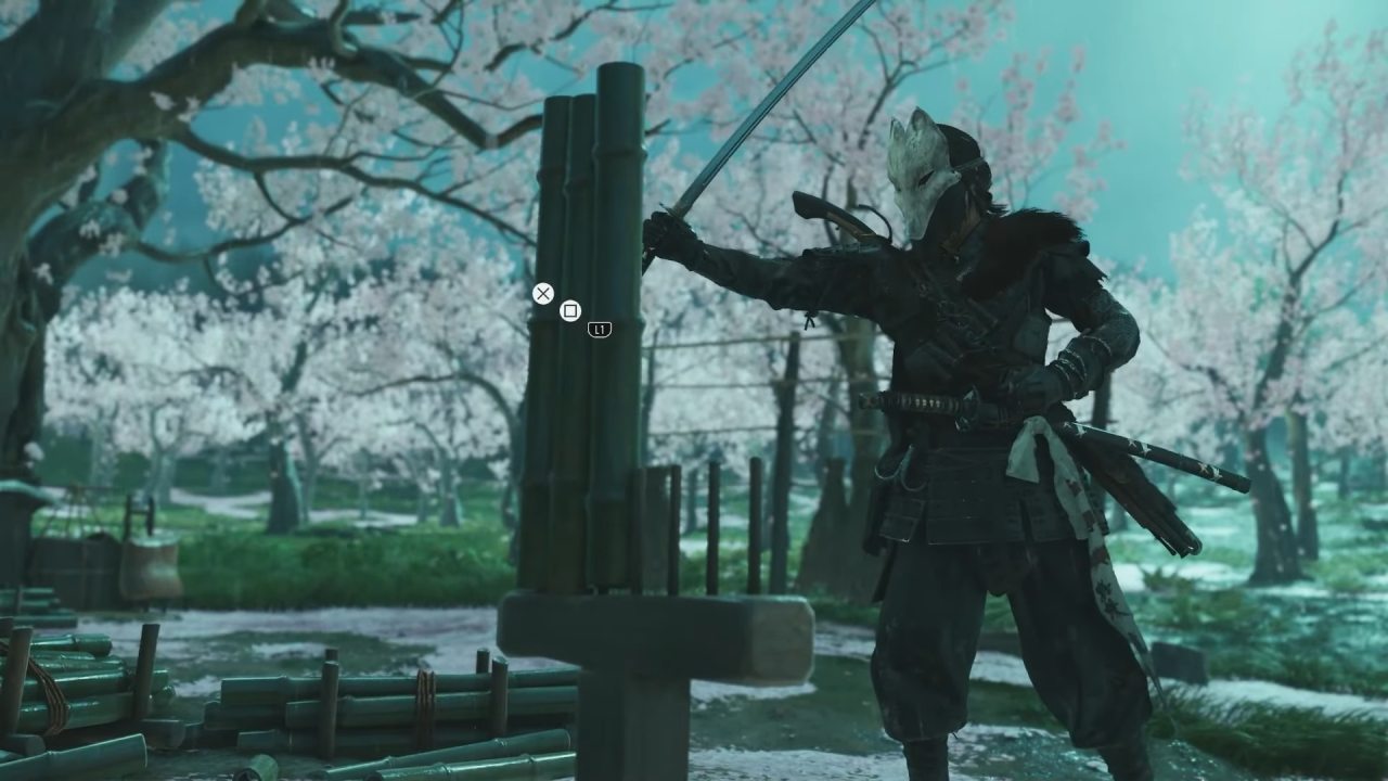 Ghost of Yōtei, Guide, How to Complete Atago Bamboo Strike