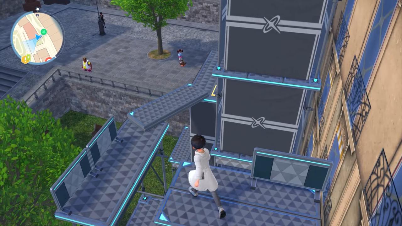 Pok&eacute;mon Legends: Z-A, Guide, How to Get Froakie Early