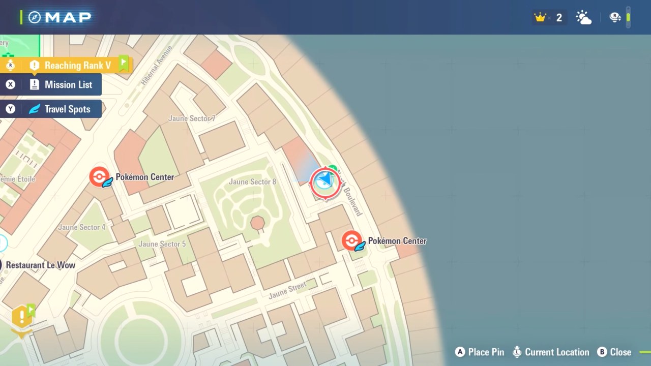 Pok&eacute;mon Legends: Z-A, Guide, How to Get Froakie Early