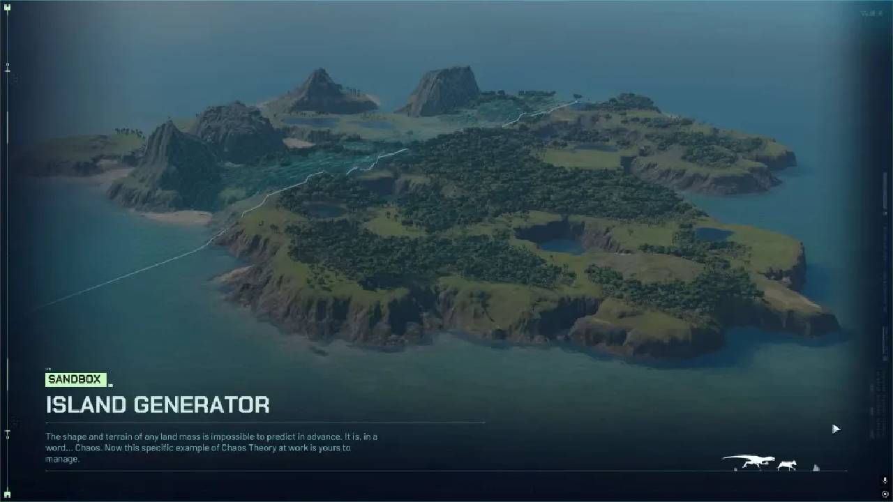Jurassic World Evolution 3, Guide, How, to, Use, the, New, Island, Generator
