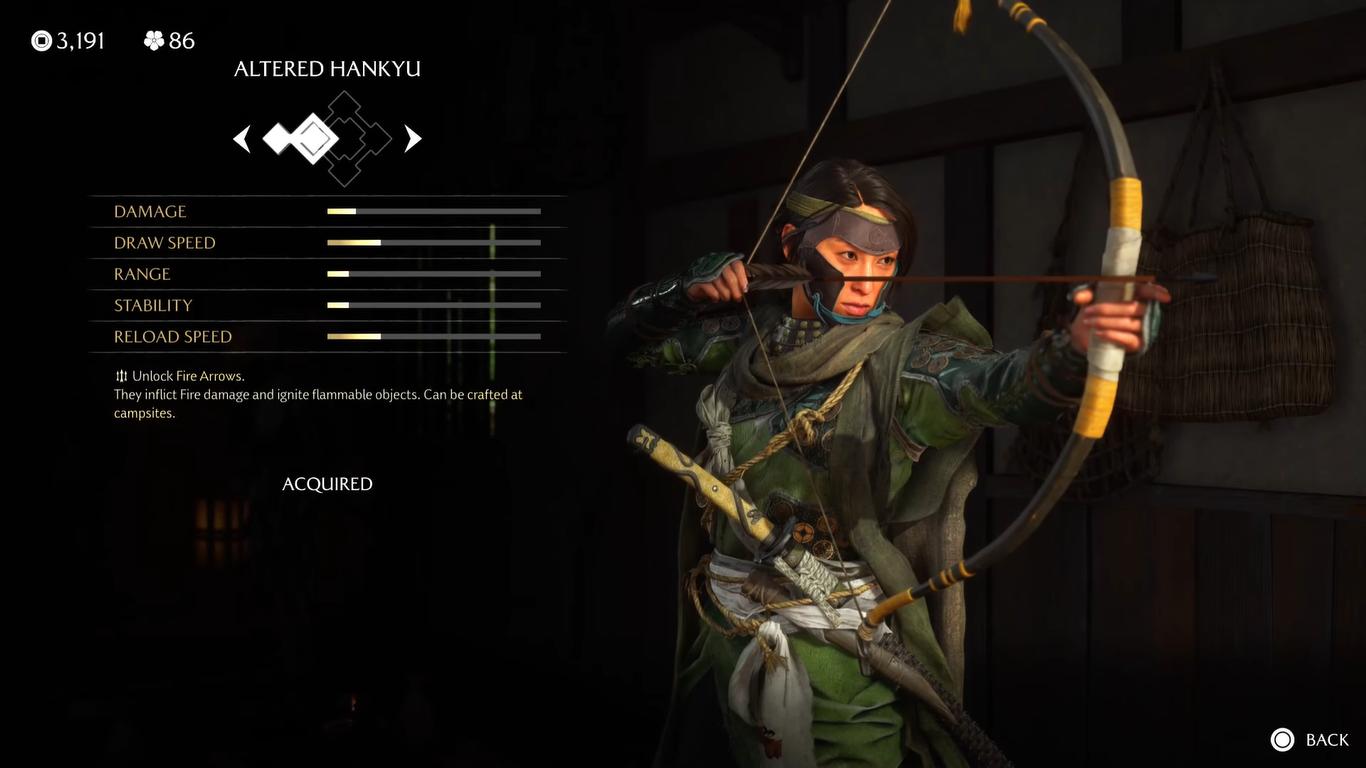 Ghost of Yōtei, Brush Fire Trophy, PS5, Screenshot, Gameplay, NoobFeed