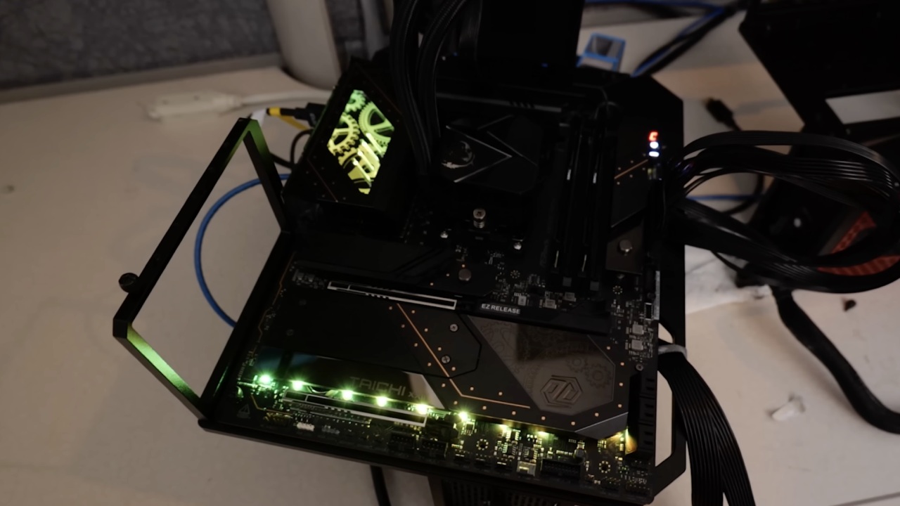 ASRock, X870 Taichi, A, High-End Motherboard Built for, Next-Gen AMD, NoobFeed